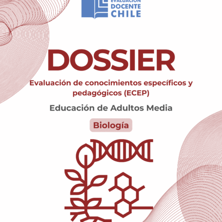 Dossier prueba de conocimientos pedagógicos Ed. adultos media Biología