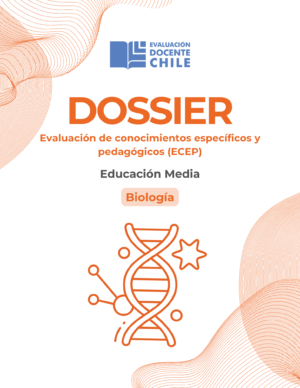 Dossier prueba de conocimientos Biología e. media
