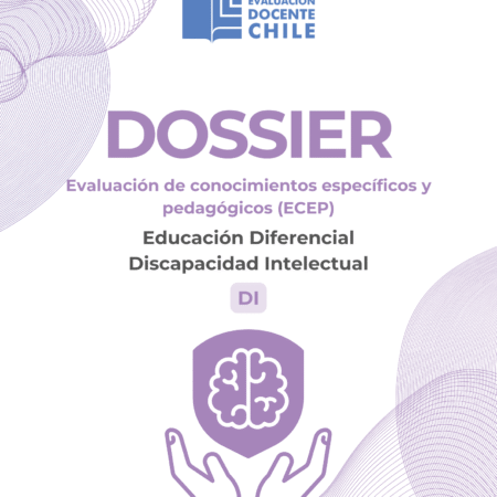 Dossier Prueba de Conocimientos Educación Diferencial DI