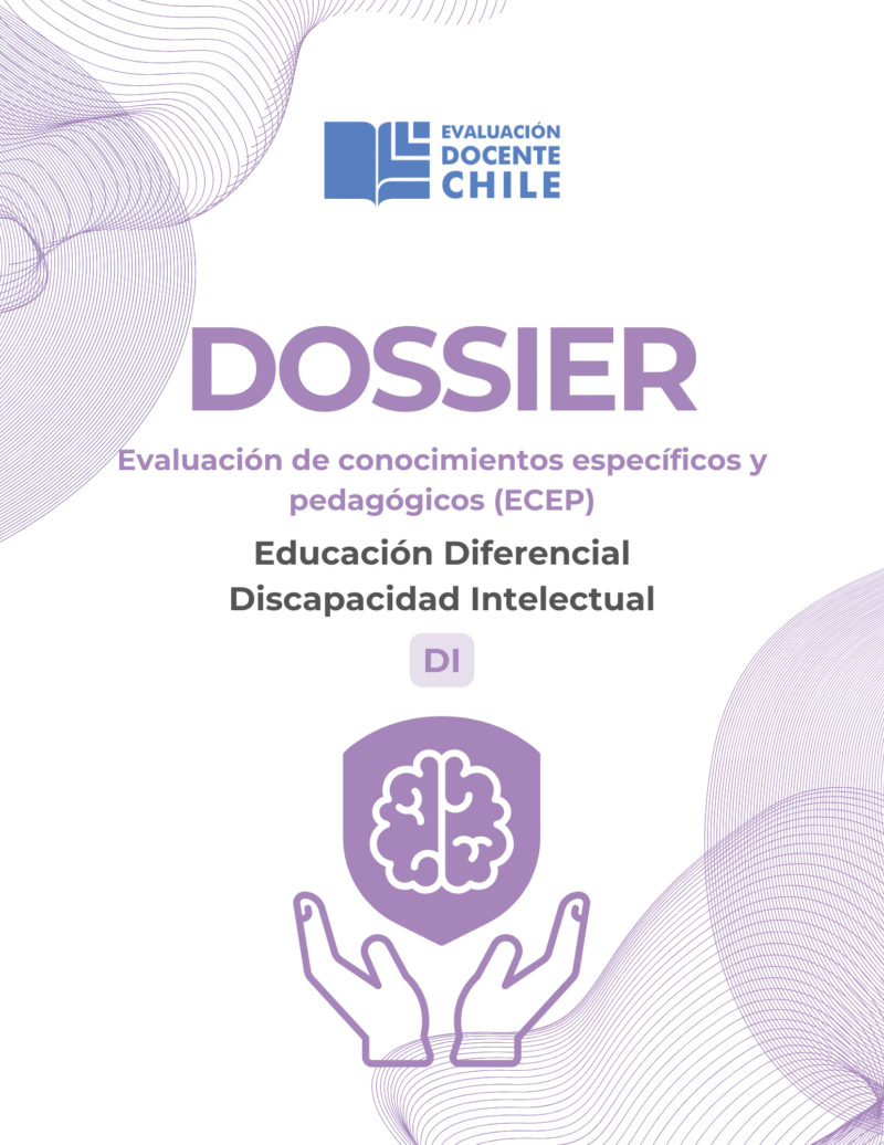 Dossier Prueba de Conocimientos Educación Diferencial DI