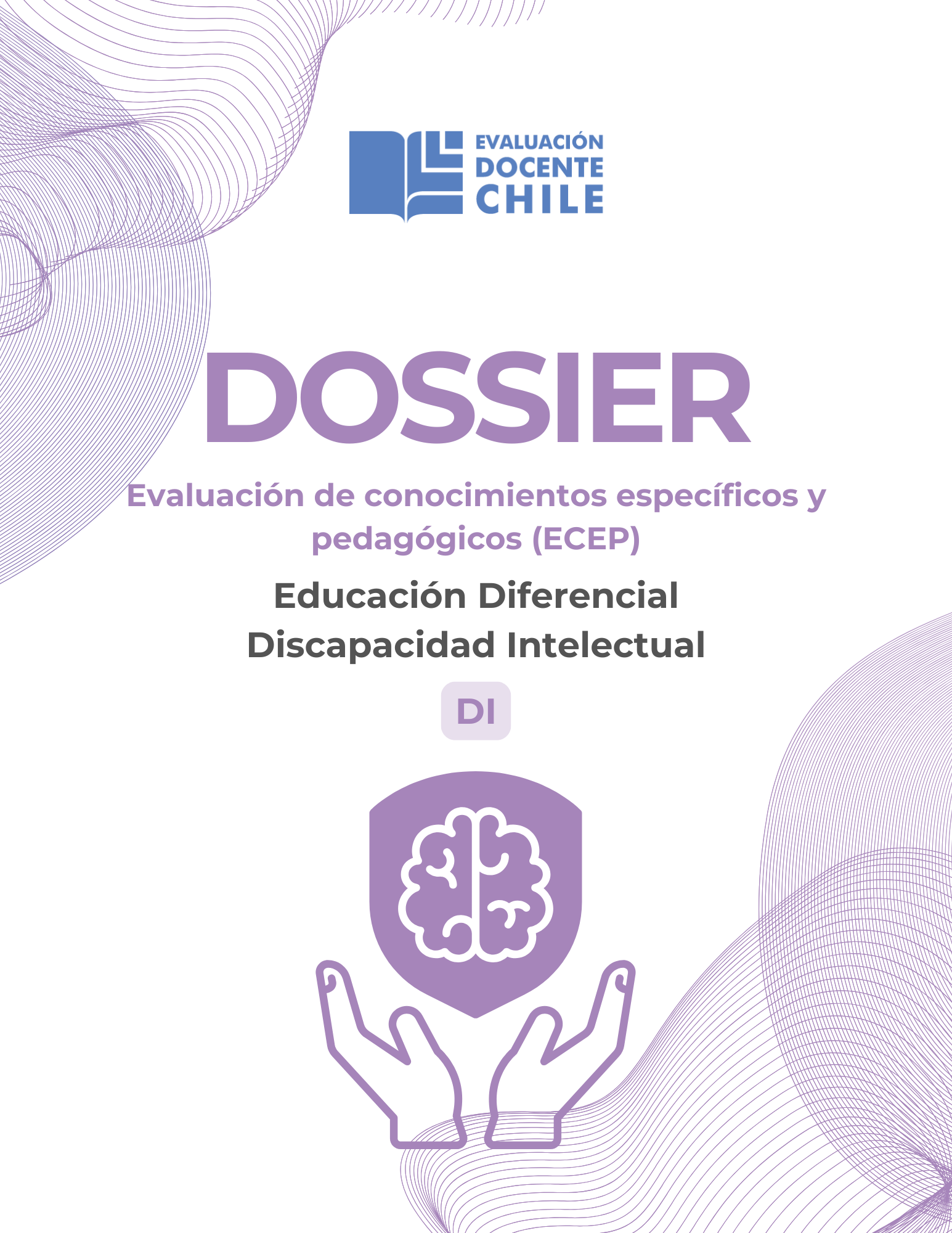 Dossier Prueba de Conocimientos Educación Diferencial DI