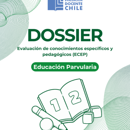 Dossier Prueba de Conocimientos educación Parvularia