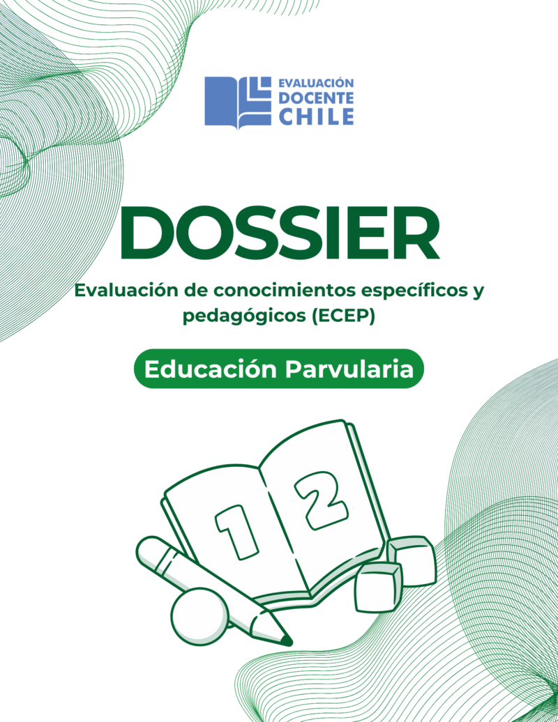 Dossier Prueba de Conocimientos educación Parvularia