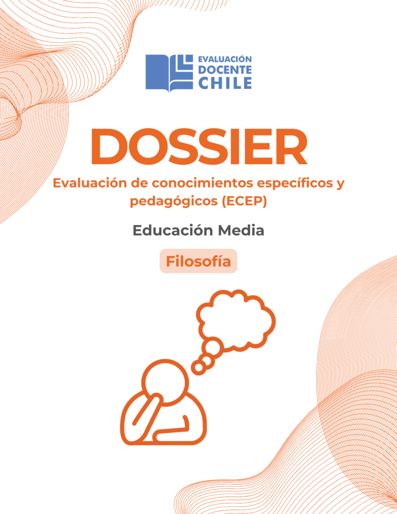Dossier prueba de conocimiento Filosofia e. media