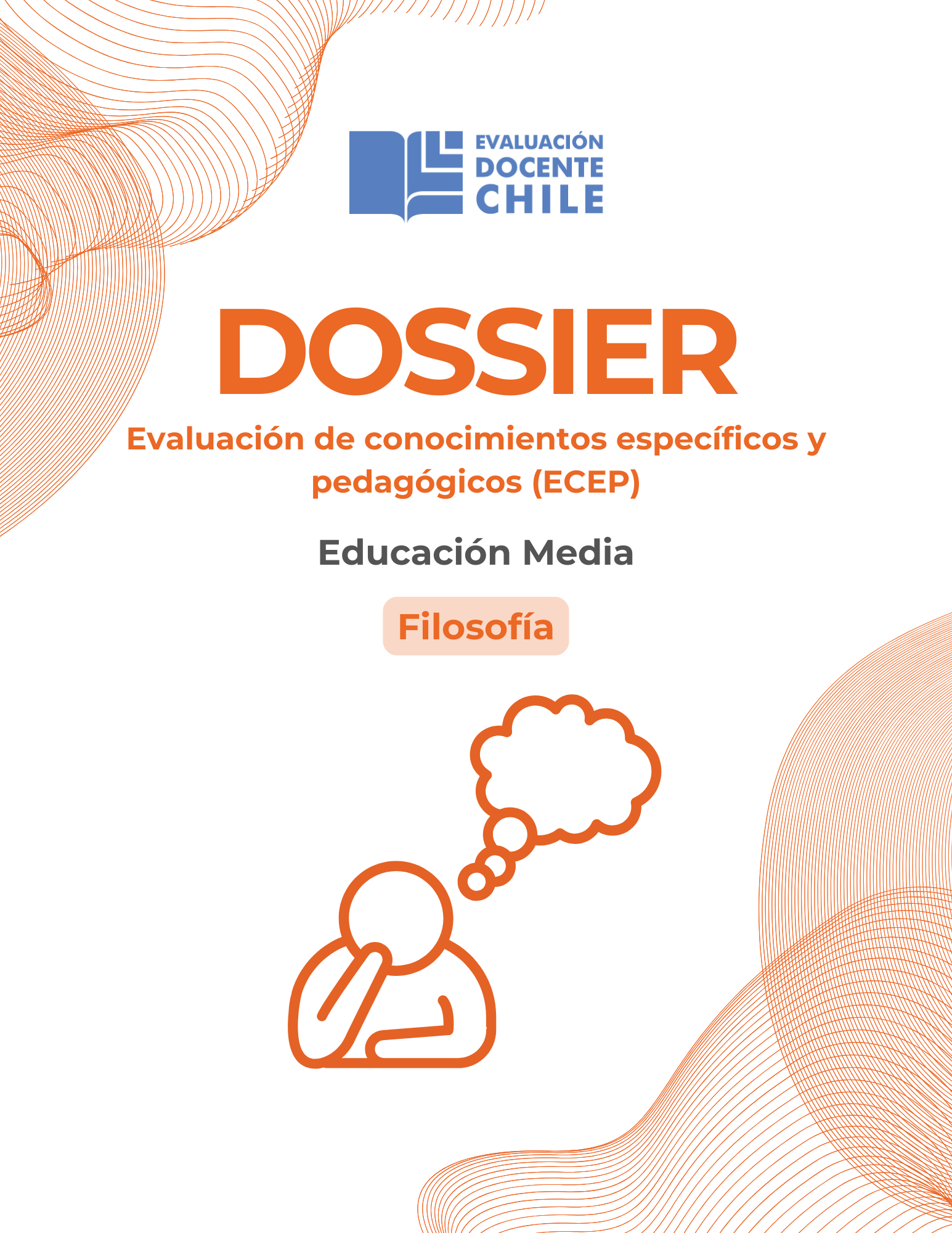 Dossier prueba de conocimiento Filosofia e. media