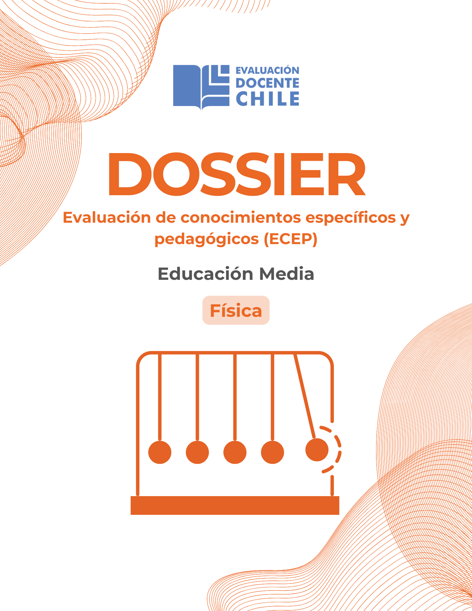 Dossier prueba de conocimientos Física e. media