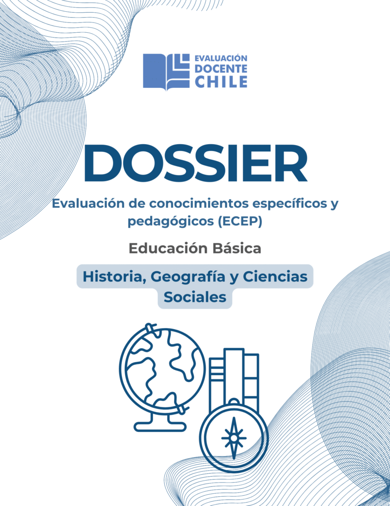 Dossier Prueba de Conocimientos Educación básica Historia