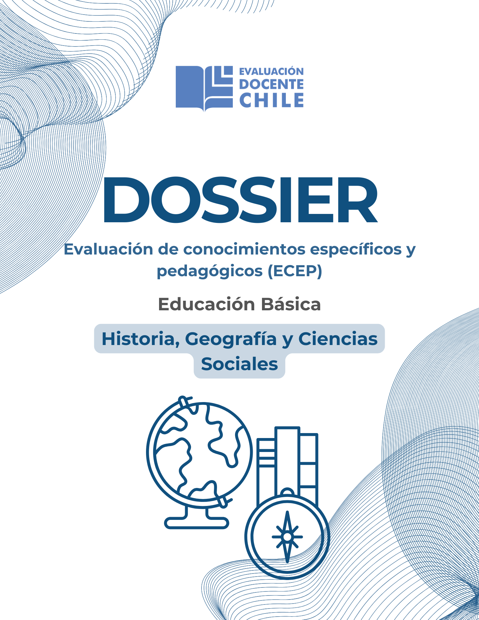 Dossier Prueba de Conocimientos Educación básica Historia