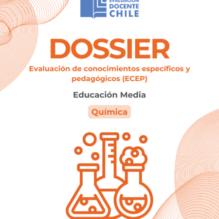 Dossier Prueba de Conocimientos Educación media Química