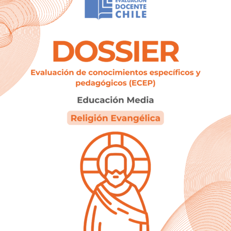 Dossier Prueba de conocimientos Religión Evangélica e. media
