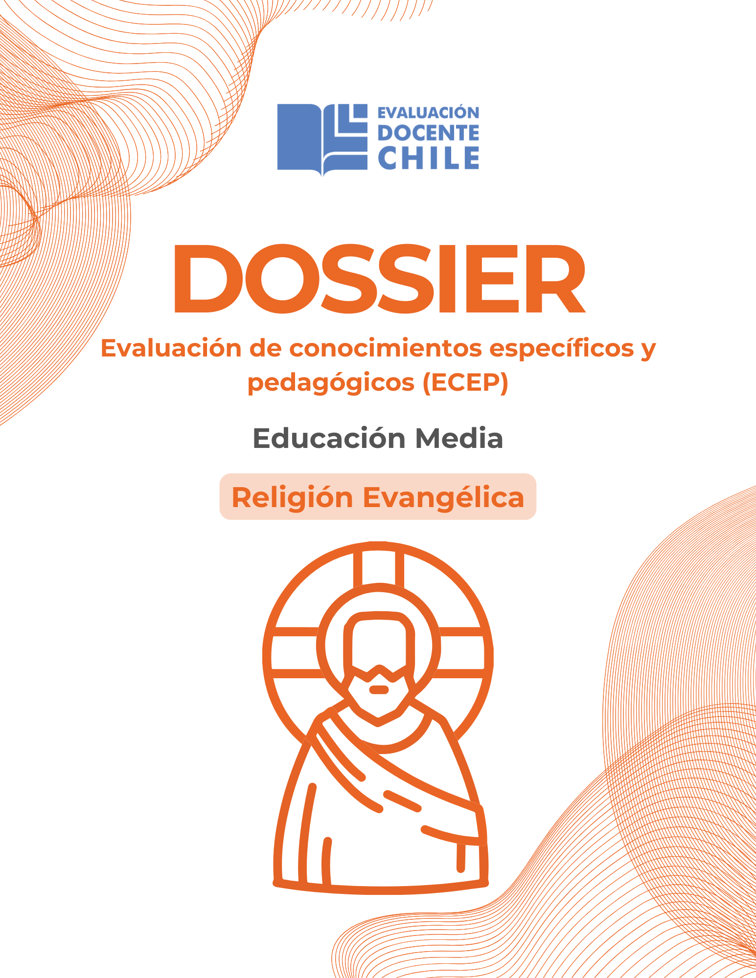Dossier Prueba de conocimientos Religión Evangélica e. media