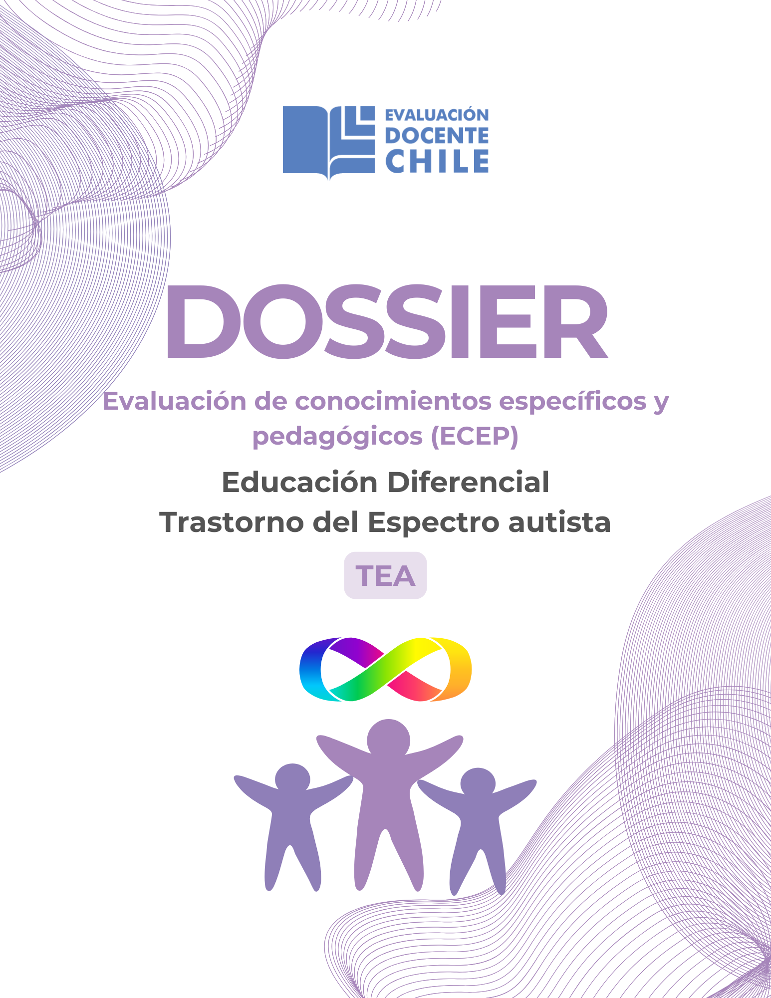 Dossier Prueba de Conocimientos Educación Diferencial TEA