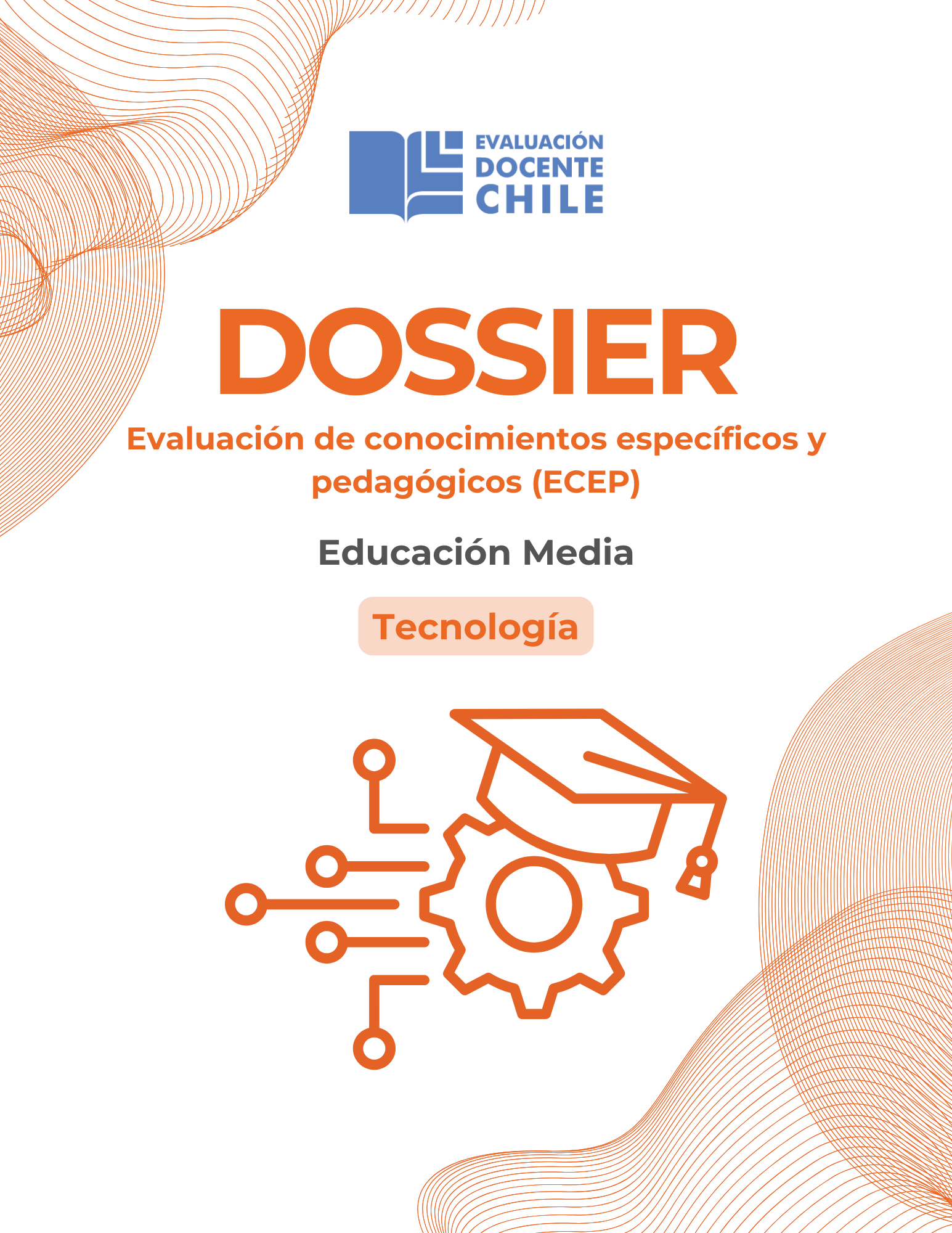Dossier Prueba de conocimientos Tecnología E. Media