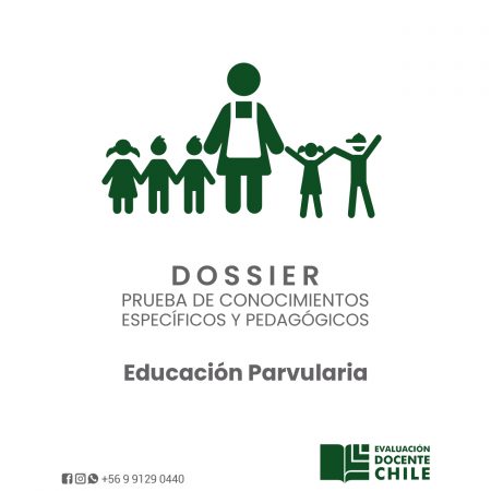 Dossier Prueba De Conocimientos Educación Parvularia - Evaluación ...