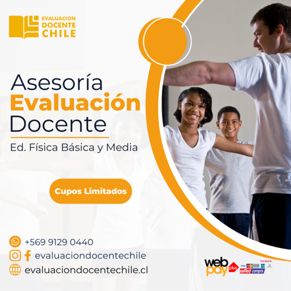 Asesorías Portafolio de Evaluación Docente E. Física