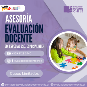 Asesoría NEEP Esc. Especial