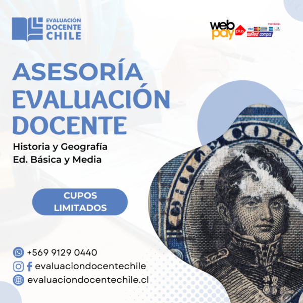 Asesorías Portafolio de Evaluación Docente Historia y geografía