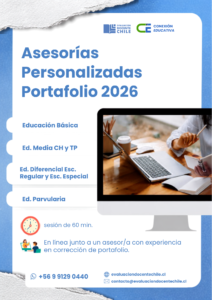 Flyer editable Revisión Portafolio 2026
