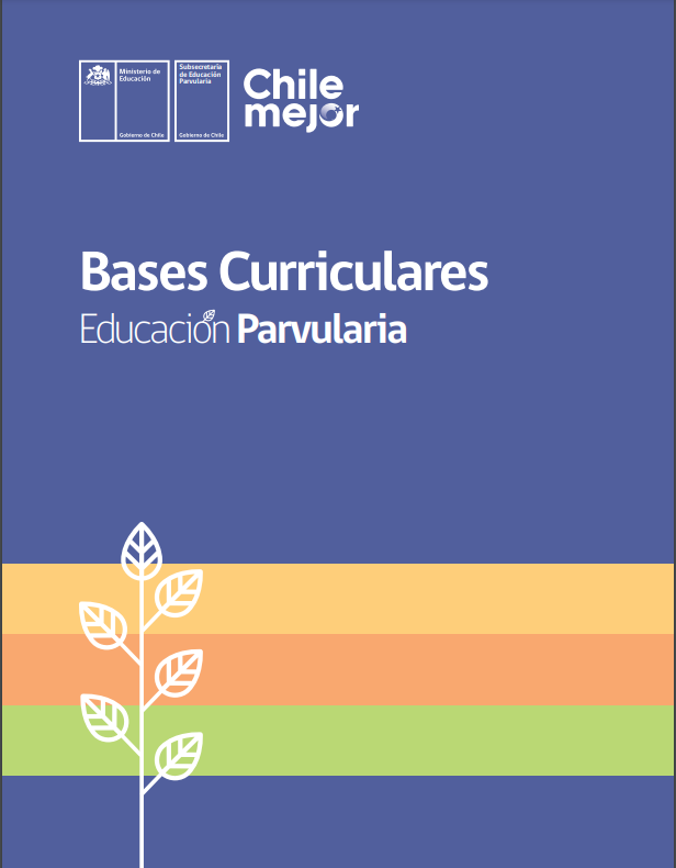 Bases Curriculares Educación Parvularia