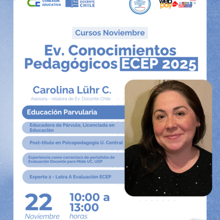 Curso Evaluación de Conocimientos Específicos y Pedagógicos 2025 (ECEP) Ed. Parvularia