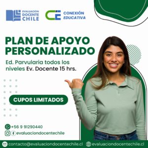 Plan parvulo 15 hrs