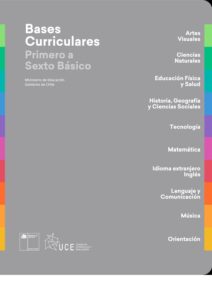 Portada bases curriculares 1 - 6