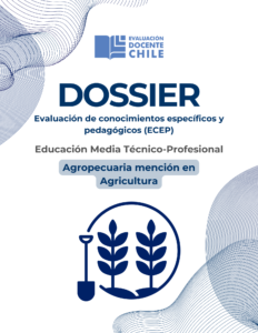 Agropecuaria mención en Agricultura