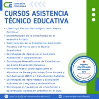 Cursos ATE
