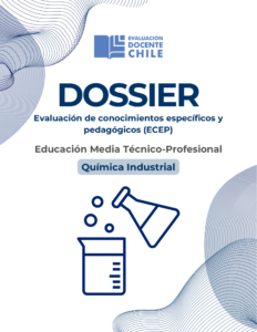 Tamaño carta Media Dossier nuevo - Quimica Industrial