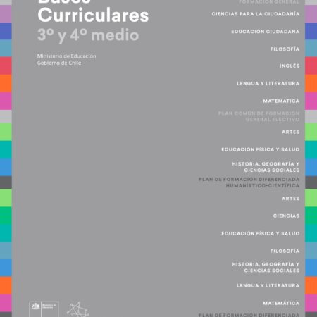 Bases Curriculares 3ro - 4to Medio