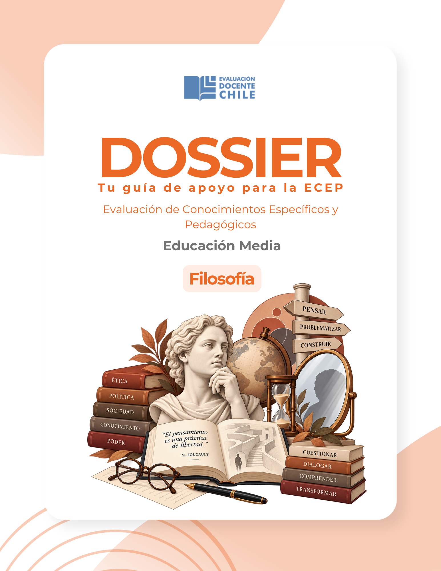 Dossier prueba de conocimiento Filosofia e. media