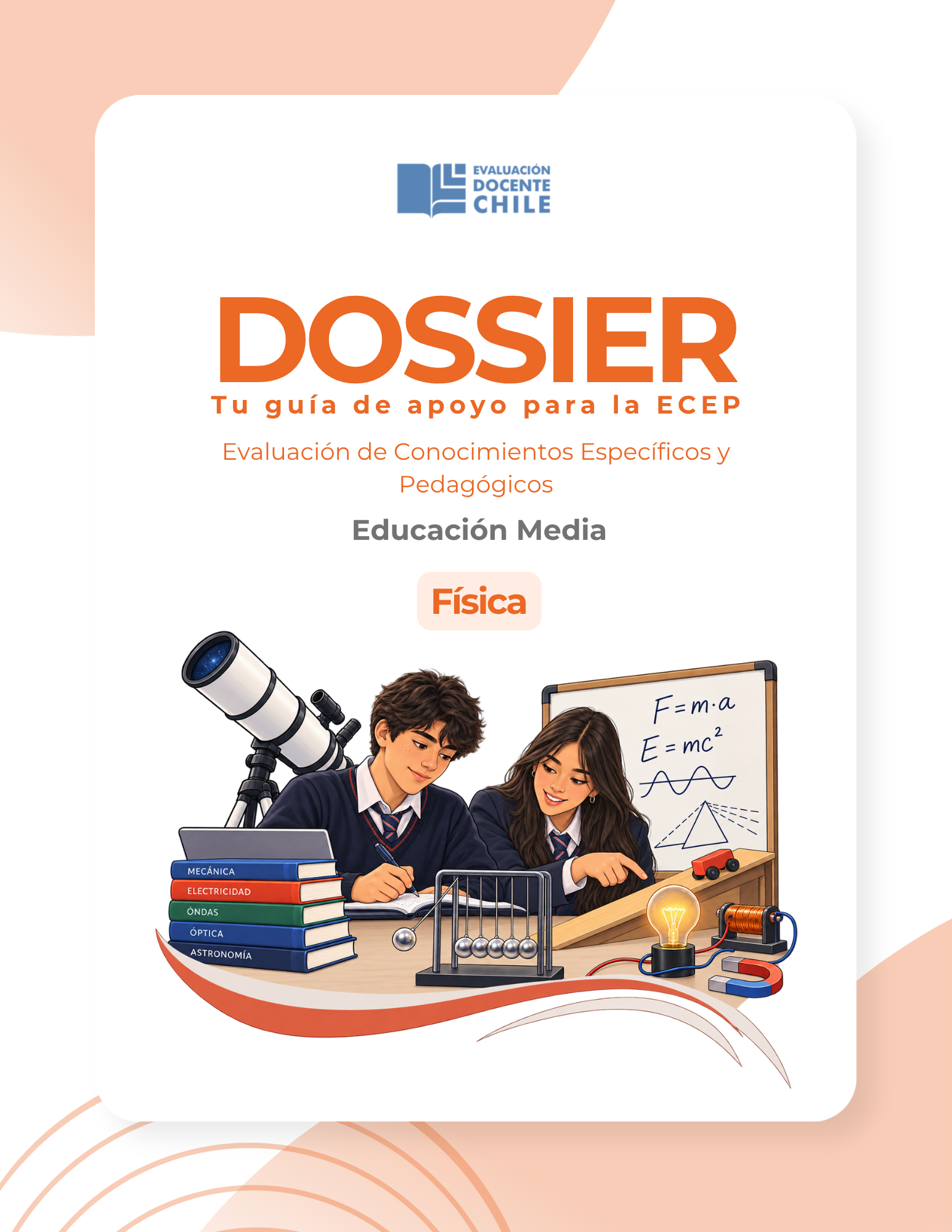 Dossier prueba de conocimientos Física e. media