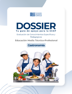 MEDIA TP Gastronomía