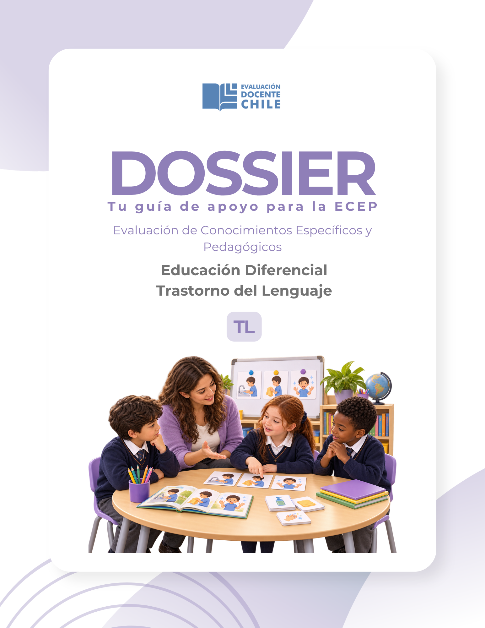 Dossier Prueba de Conocimientos Educación Diferencial TEL