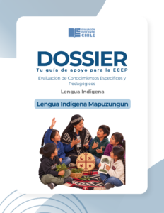 ED. BASICA Lengua Indígena Mapuzungun