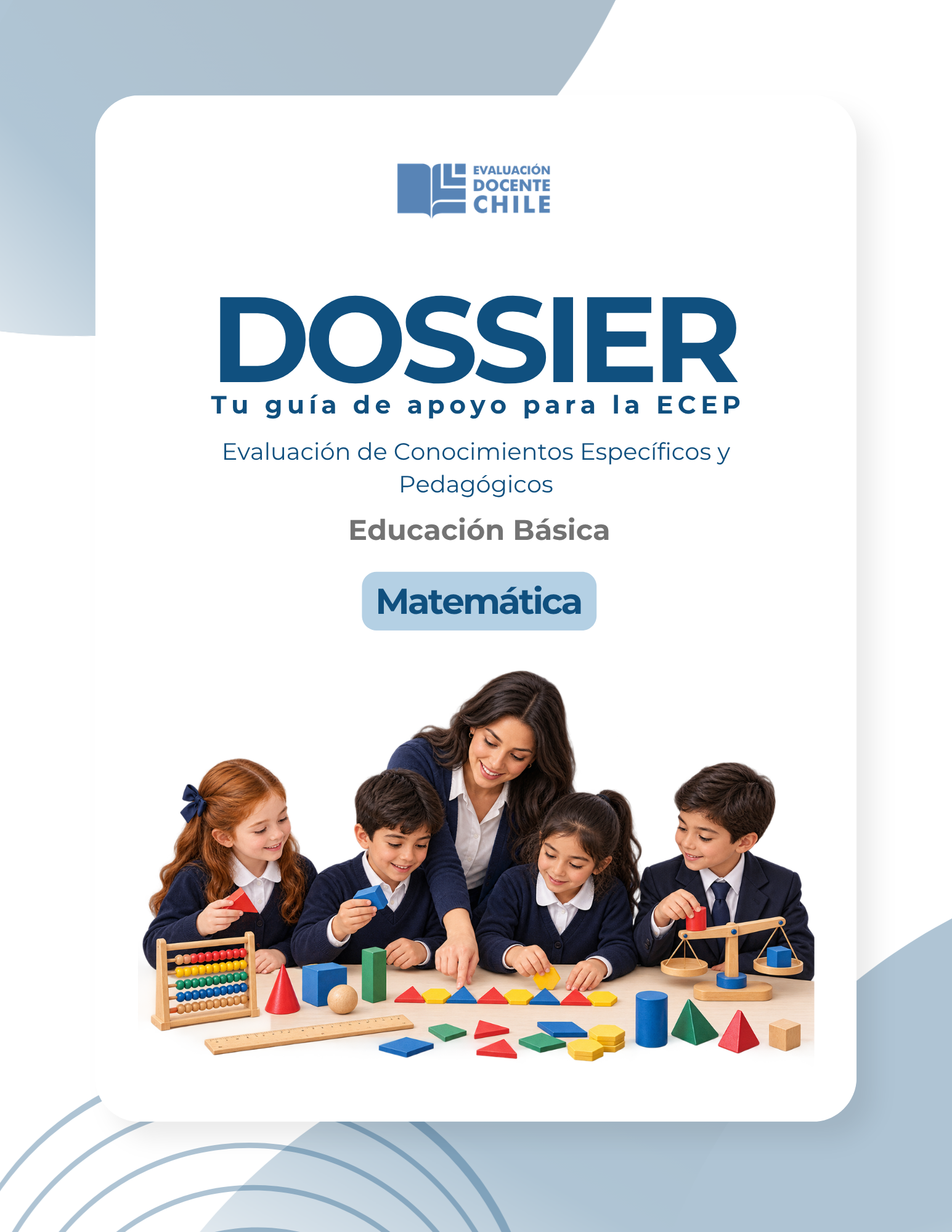 Dossier Prueba de Conocimientos Educación básica Matemáticas